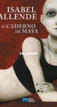 O Caderno De Maya - Isabel Allende - Portuguese
