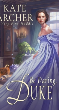 Be Daring, Duke - A Very Fine Muddle 02 - Kate Archer - English