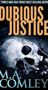 Dubious Justice - DI Lorne Simpkins 11 - M. A. Comley - English