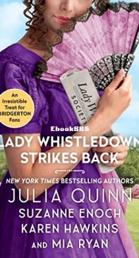 Lady Whistledown Strikes Back - Lady Whistledown 02 - Julia Quinn - English