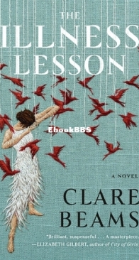 The Illness Lesson - Clare Beams - English