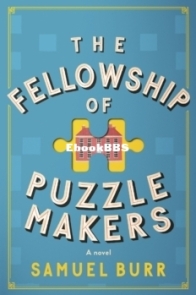 The Fellowship of Puzzlemakers - Samuel Burr - English