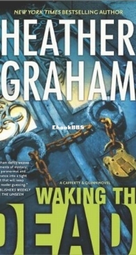 Waking the Dead - Cafferty and Quinn 2 - Heather Graham - English