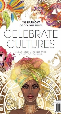Celebrate Cultures - The Harmony Of Colour Series 87 2022 - English