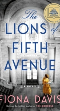 The Lions of Fifth Avenue - Fiona Davis - English