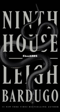 Ninth House - Alex Stern 1 - Leigh Bardugo - English