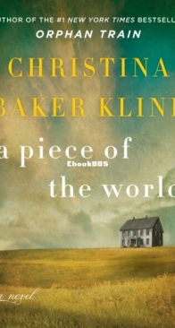 A Piece of the World - Christina Baker Kline - English