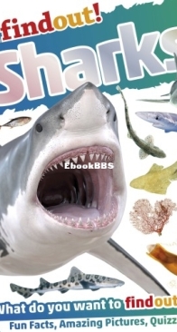 Sharks - DK Findout! - Sarah Fowler - English