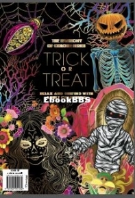 Trick Or Treat - The Harmony Of Colour Series 107  - 2023 - English.