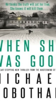 When She Was Good - Cyrus Haven 2 - Michael Robotham - English