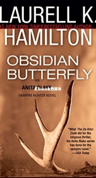 Obsidian Butterfly  - [Anita Blake, Vampire Hunter 09] -  Laurell K Hamilton 2000 English