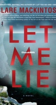 Let Me Lie - Clare Mackintosh - English