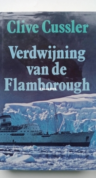 Verdwijning Van De Flamborough - Dirk Pitt 9 - Clive Cussler - Dutch
