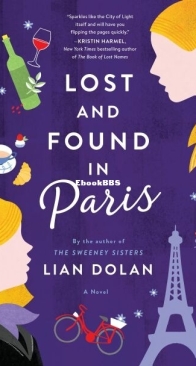 Lost and Found in Paris - Lian Dolan - English