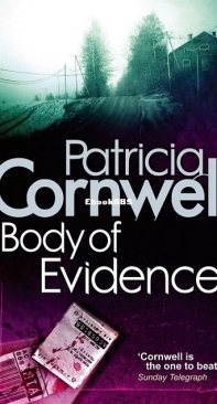 Body of Evidence - [Kay Scarpetta #2] Patricia Cornwell - English