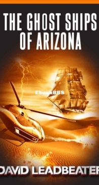 The Ghost Ships of Arizona - Matt Drake 11 - David Leadbeater - English