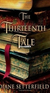 The Thirteenth Tale - Diane Setterfield - English