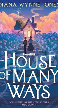 House Of Many Ways - Castle 3 - Diana Wynne Jones - English