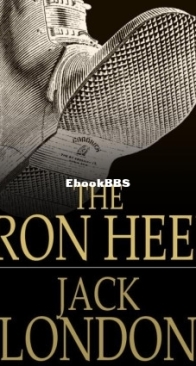 The Iron Heel - Jack London - English