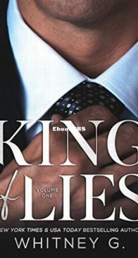 King of Lies - Empire of Lies 1 - Whitney G. - English