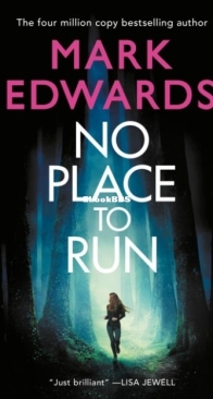 No Place to Run - Mark Edwards - English