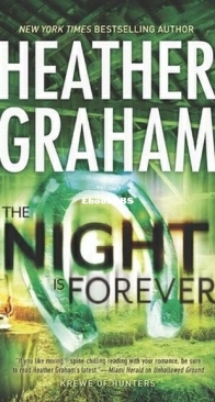The Night Is Forever - Krewe of Hunters 11 - Heather Graham - English
