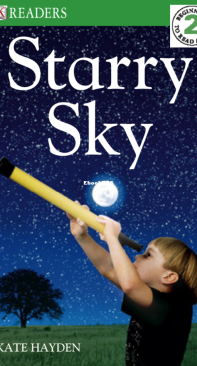 Starry Sky - DK Readers Level 2 - Kate Hayden - English