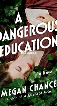 A Dangerous Education - Megan Chance - English