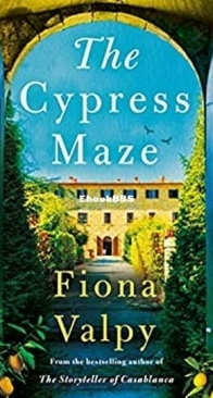 The Cypress Maze - Fiona Valpy - English