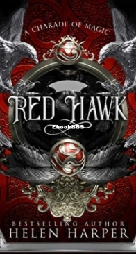 Red Hawk - A Charade Of Magic 3 - Helen Harper - English