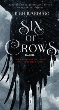 Six of Crows - Six of Crows 01 - Leigh Bardugo - English