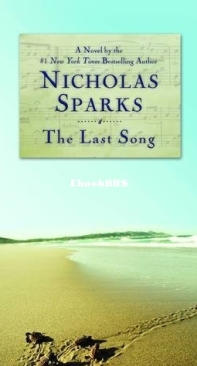 The Last Song - Nicholas Sparks - English