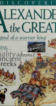 Alexander The Great - DK Discoveries - Jayne Parsons - English