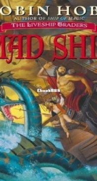 Mad Ship - Liveship Traders 2 - Robin Hobb - English