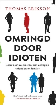 Omringd Door Idioten - Thomas Erikson - Dutch