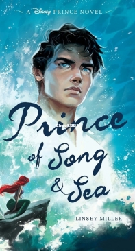 Prince of Song and Sea - Linsey Miller - English