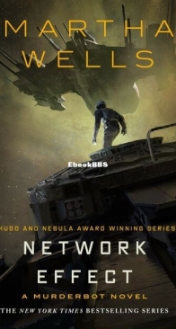 Network Effect - The Murderbot Diaries 5 - Martha Wells - English