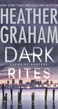 Dark Rites - Krewe of Hunters 22 - Heather Graham - English