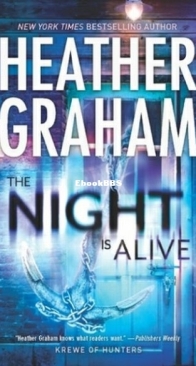 The Night Is Alive - Krewe of Hunters 10 - Heather Graham - English