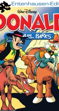 Entenhausen - Edition Donald von Carl Barks 60 -  Ehapa Verlag 2019 - German