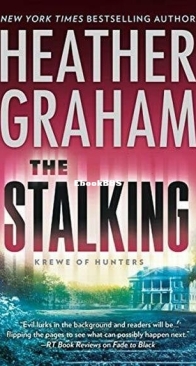 The Stalking - Krewe of Hunters 29 - Heather Graham - English