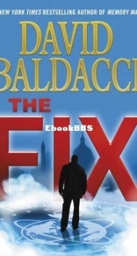The Fix - Amos Decker 3 - David Baldacci - English
