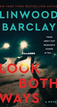 Look Both Ways - Linwood Barclay - English
