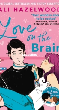 Love On The Brain - Ali Hazelwood - English