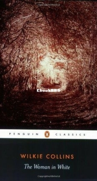The Woman in White - Wilkie Collins - English