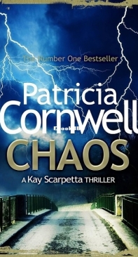Chaos [Kay Scarpetta #24] - Patricia Cornwell - English