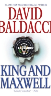 King and Maxwell - Sean King and Michelle Maxwell 6 - David Baldacci - English