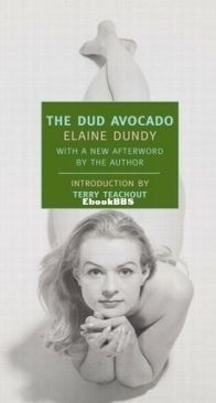 The Dud Avocado - Elaine Dundy - English