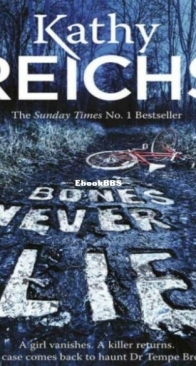 Bones Never Lie - Temperance Brennan 17 - Kathy Reichs - English
