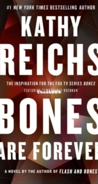 Bones Are Forever - Temperance Brennan 15 - Kathy Reichs - English